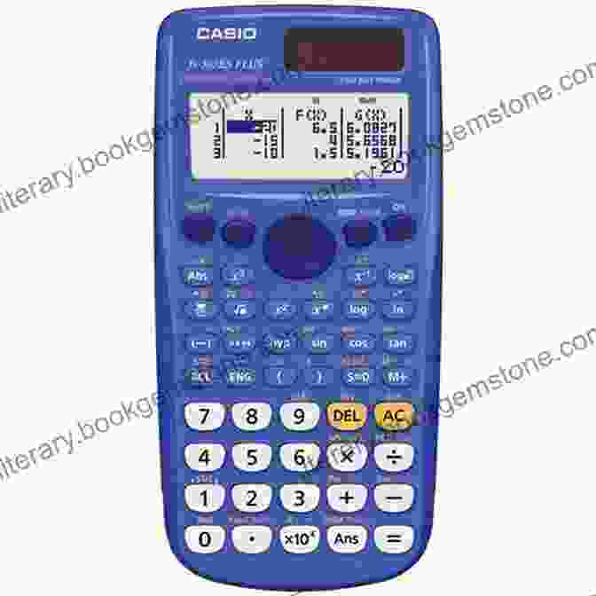 A Calculator Used For Statistical Analysis. AP Statistics Crash Course (Advanced Placement (AP) Crash Course)