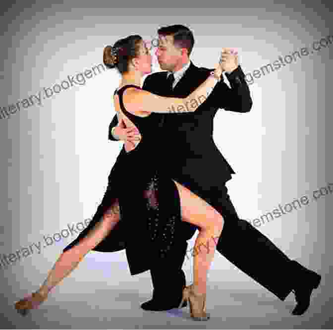 A Couple Passionately Dancing Tango In A Vibrant Dance Hall, Surrounded By An Appreciative Audience. Guru Guay Guide To Montevideo Insight Guides