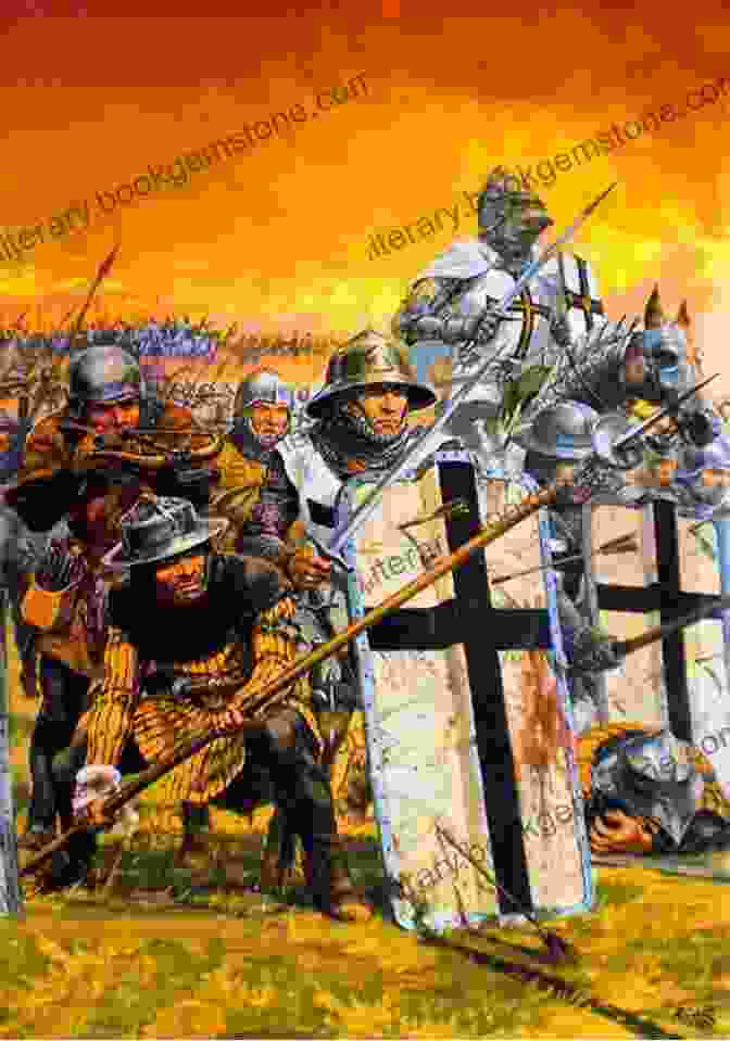 A Depiction Of A Medieval King Leading His Troops Into Battle The Great Derangement: A Terrifying True Story Of War Politics And Religion At The Twilight Of The American Empire