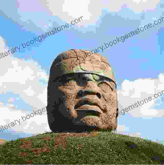 A Large Stone Head Representing The Olmec Civilization The Paraguay Reader: History Culture Politics (The Latin America Readers)