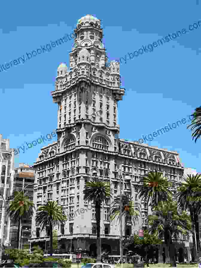 A Panoramic View Of Montevideo's Iconic Skyline, Featuring The Solis Theatre And The Palacio Salvo. Guru Guay Guide To Montevideo Insight Guides