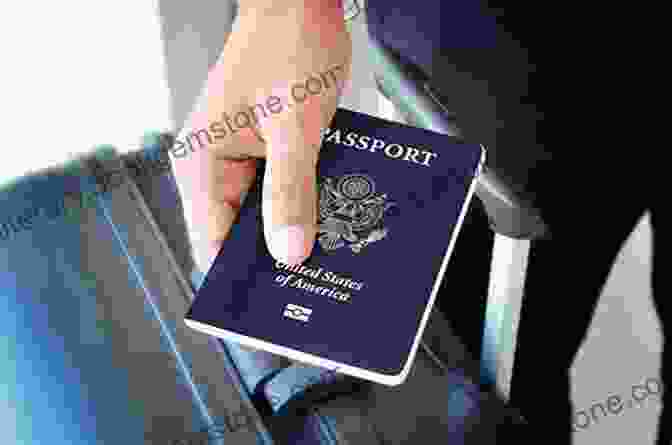 A Person Sitting In A Passport Interview With A Passport Officer The British Passport Interview: A Concise Guide