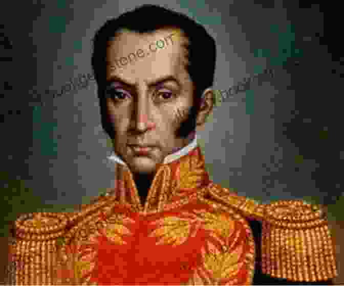 A Portrait Of Simon Bolivar, A Key Figure In Latin American Independence The Paraguay Reader: History Culture Politics (The Latin America Readers)