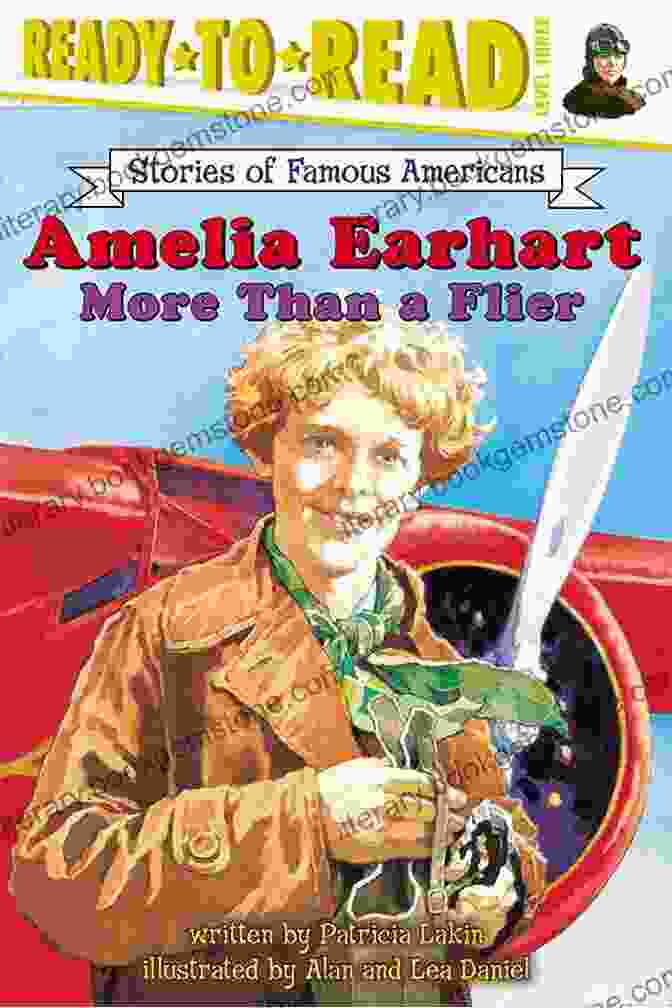 A Scene From The Book Featuring Amelia Earhart And The Codebreakers Surviving Savannah Brad Meltzer
