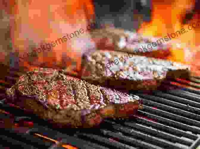 A Sizzling Parrilla (barbecue) Grilling Succulent Meats Over An Open Flame. Guru Guay Guide To Montevideo Insight Guides