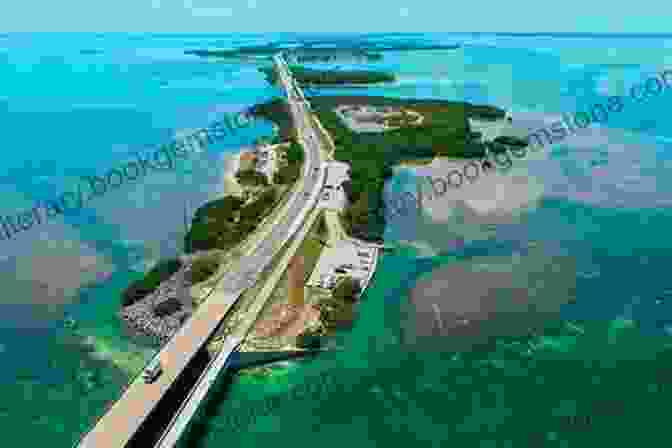 Aerial View Of Key Largo Island Fodor S In Focus Florida Keys: With Key West Marathon And Key Largo (Full Color Travel Guide)