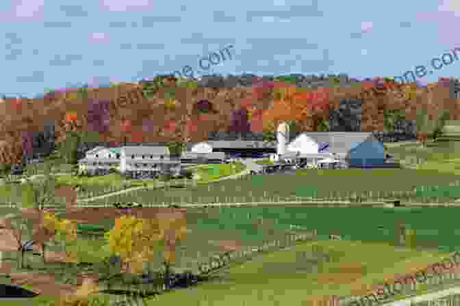 Amish Country Farmland Loop Explorer S Guide Philadelphia Amish Country (First) (Explorer S 50 Hikes)