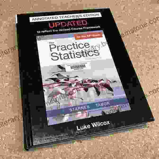 An AP Statistics Textbook. AP Statistics Crash Course (Advanced Placement (AP) Crash Course)