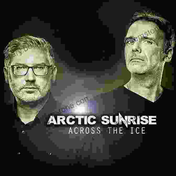 Arctic Sunrise Book Arctic Sunrise Randy Scherer