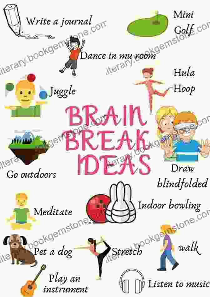 Brain Breaks The Level Mindset: 40 Activities For Transforming Student Commitment Motivation And Productivity