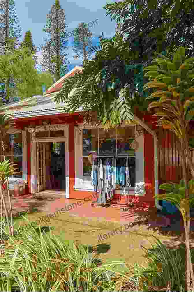 Charming Lanai City On Lanai Fodor S Maui: With Molokai Lanai (Full Color Travel Guide)