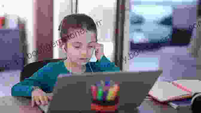 Child Using A Laptop For Research 11 LAWS FOR TEACHING The SELF DRIVEN TO YOUR CHILDREN