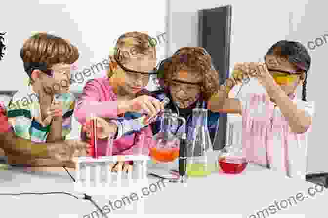 Child Using A Science Kit To Conduct Experiments 11 LAWS FOR TEACHING The SELF DRIVEN TO YOUR CHILDREN