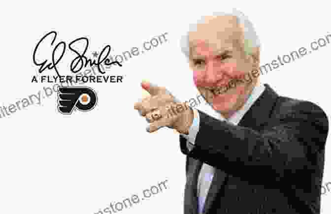 Ed Snider, Founder Of The Philadelphia Flyers And Comcast Spectacor Ed Snider: The Last Sports Mogul
