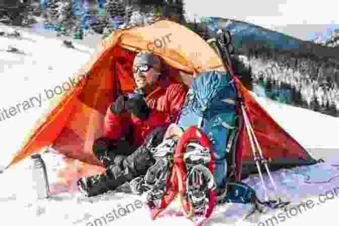 Essential Equipment For Winter Camping, Including A Warm Tent, Sleeping Bag, And Backpack Allen Mike S Really Cool Backcountry Ski Revised And Even Better : Traveling Camping Skills For A Winter Environment (Allen Mike S Series)