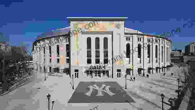 Exterior Of Yankee Stadium With Fans Outside Lasting Yankee Stadium Memories: Unforgettable Tales From The House That Ruth Built