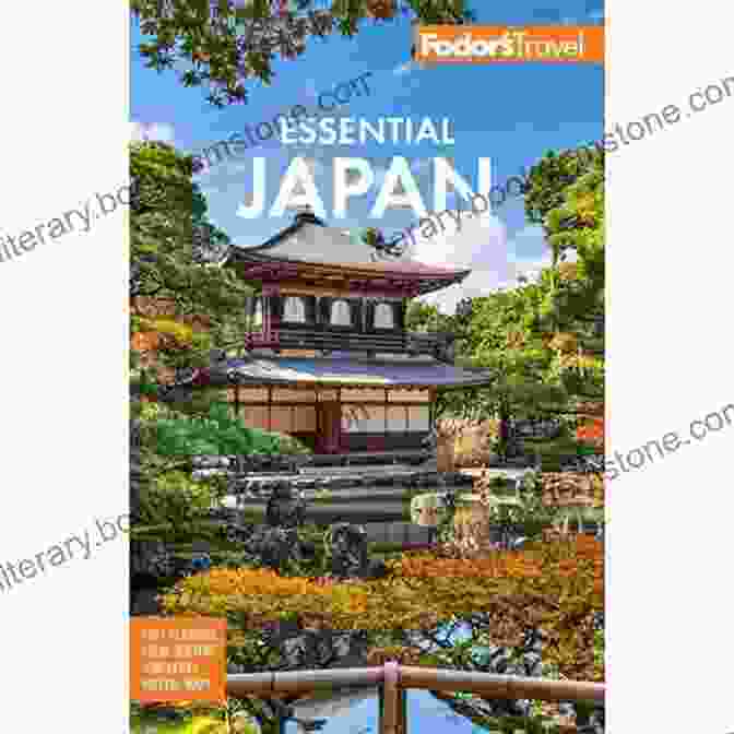 Fodor's Essential Japan Full Color Travel Guide Cover Fodor S Essential Japan (Full Color Travel Guide)