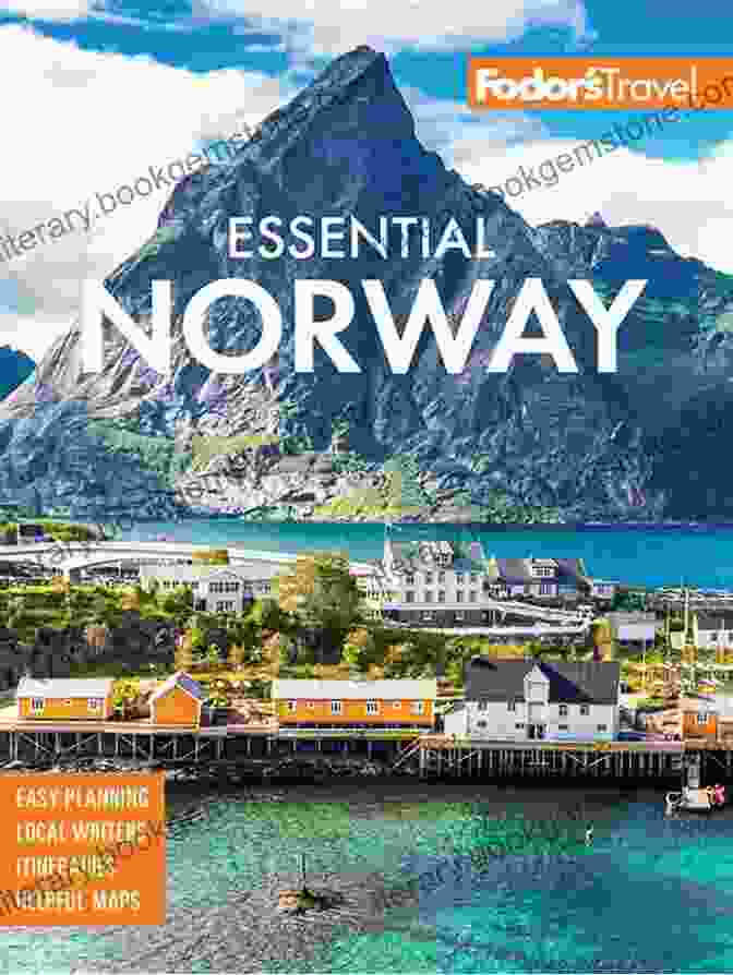 Fodor's Essential Norway Full Color Travel Guide Fodor S Essential Norway (Full Color Travel Guide)