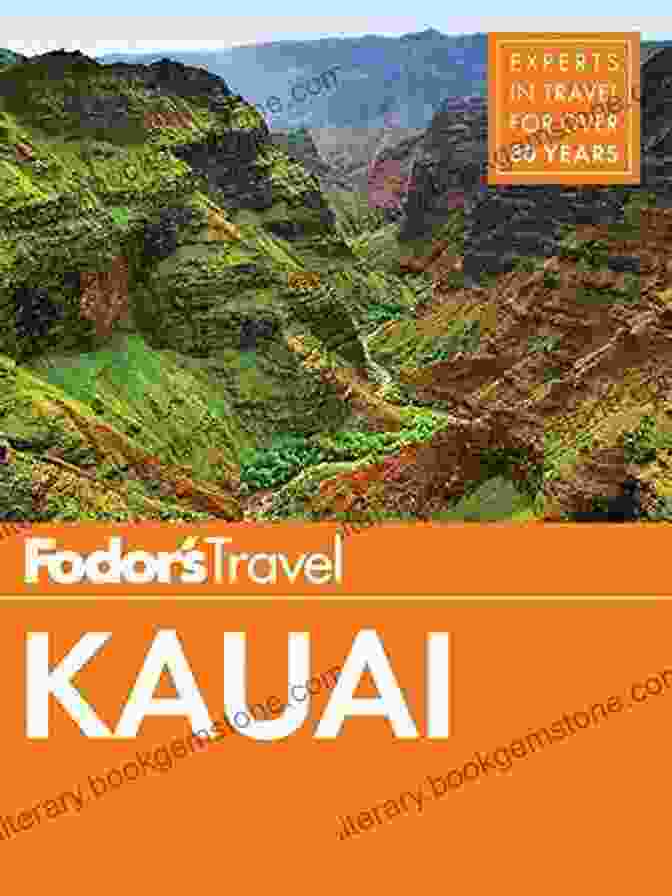 Fodor's Kauai Travel Guide Cover Fodor S Kauai (Full Color Travel Guide)