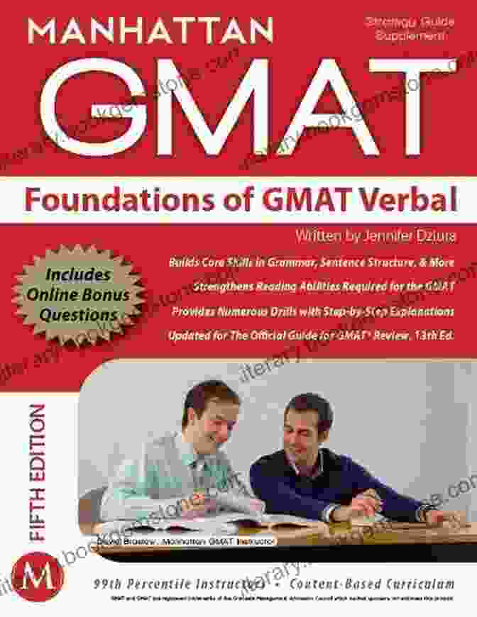 Foundations of GMAT Verbal 5th Edition