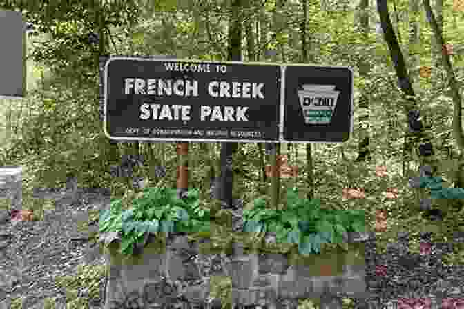 French Creek State Park Loop Explorer S Guide Philadelphia Amish Country (First) (Explorer S 50 Hikes)