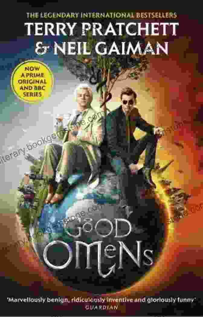Good Omens By Terry Pratchett And Neil Gaiman The Reed Ferguson Boxset Collection: 9 Full Length Novels + 3 Bonus Novellas (Humorous P I Mystery Anthologies 1)