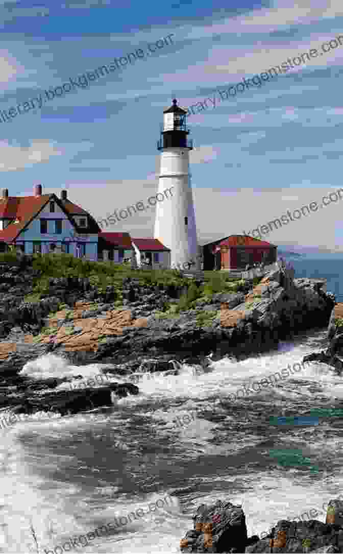 Historic Portland Head Light, Maine Maine To Greenland: Exploring The Maritime Far Northeast