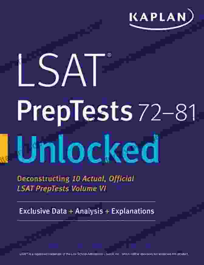 Kaplan Test Prep Data Analysis Explanations LSAT PrepTest 84 Unlocked: Exclusive Data + Analysis + Explanations (Kaplan Test Prep)