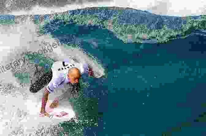 Kelly Slater Surfing A Wave Kelly Slater (People In The News)