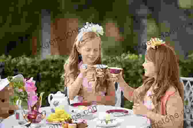 Kids Having A Tea Party Surprising Things We Do For Fun (Time For Kids(r) Nonfiction Readers)