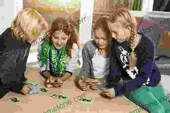 Kids Playing A Card Game Surprising Things We Do For Fun (Time For Kids(r) Nonfiction Readers)