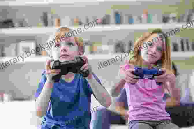 Kids Playing A Video Game Surprising Things We Do For Fun (Time For Kids(r) Nonfiction Readers)