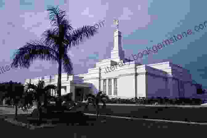LDS Temple In Merida, Mexico An LDS Guide To The Yucatan