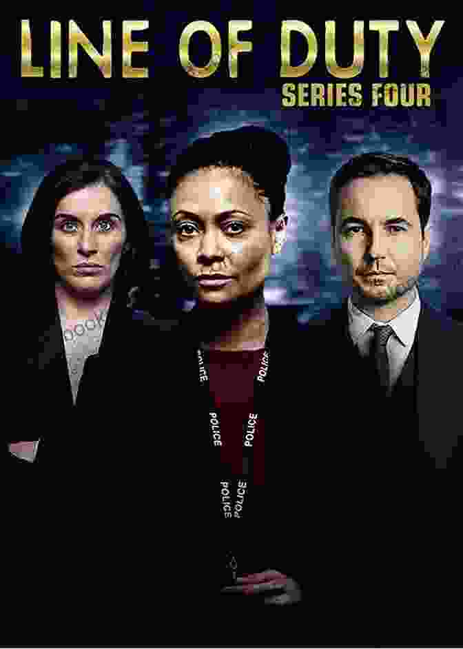 Line Of Duty Series Poster English Lessons For Line Of Duty: An Upper Intermediate Course For Motivated Students