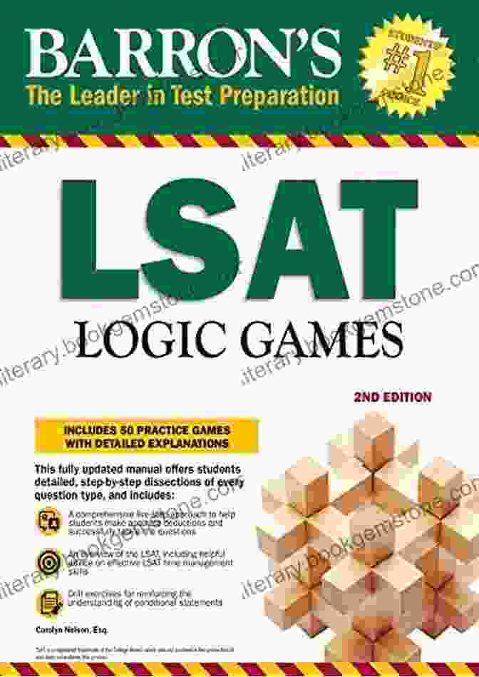 LSAT Logic Games 2nd Ed LSAT Logic Games 2nd Ed (LSAT Test Preparation)
