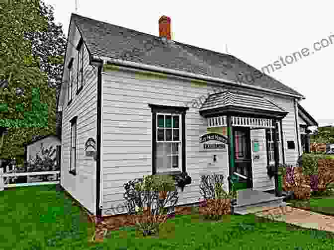 Lucy Maud Montgomery's Birthplace In Clifton The Landscapes Of Anne Of Green Gables: The Enchanting Island That Inspired L M Montgomery