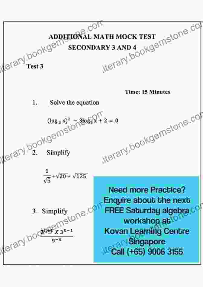 Mathematics Mock Test Question 28 Mock Test For Olympiads Class 4 Science Mathematics English Logical Reasoning GK Cyber 2nd Edition