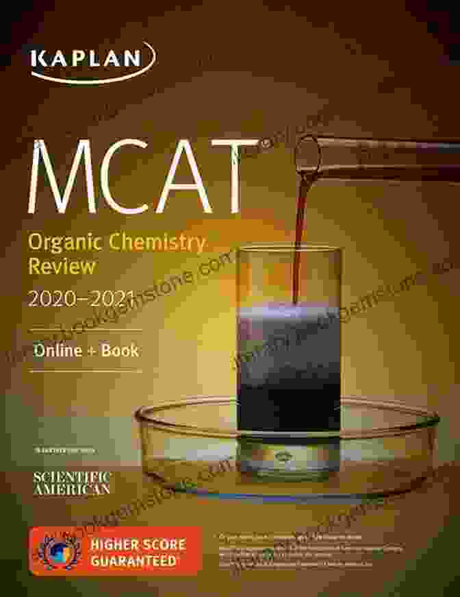 MCAT Organic Chemistry Review Course By Kaplan Test Prep MCAT Organic Chemistry Review 2024: Online + (Kaplan Test Prep)