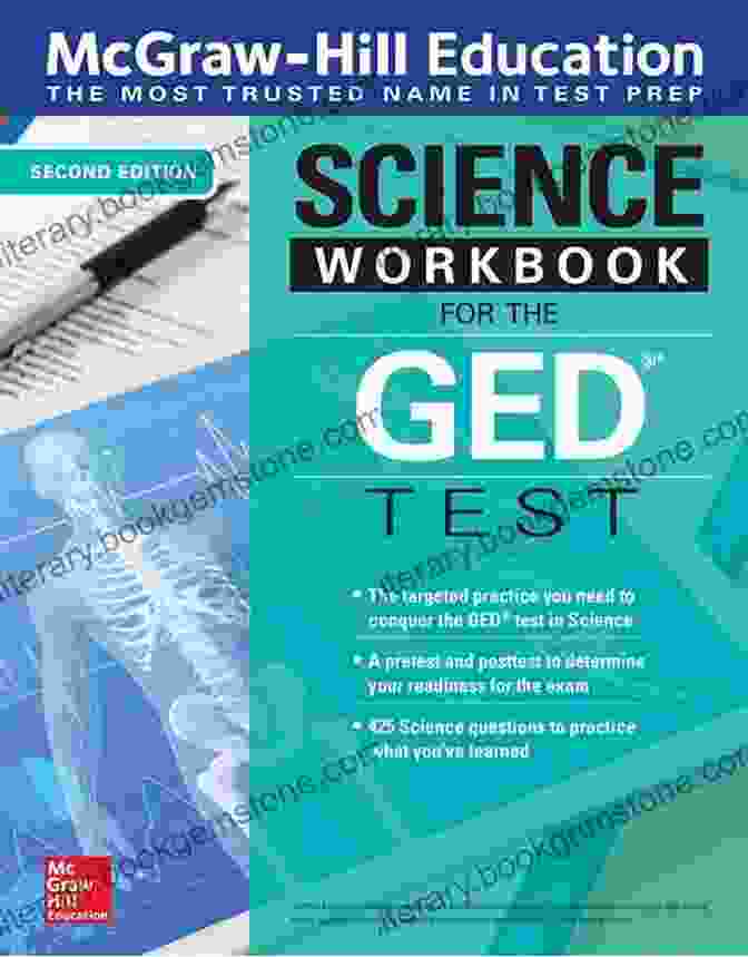 McGraw Hill Education Science Workbook for the GED Test Second Edition