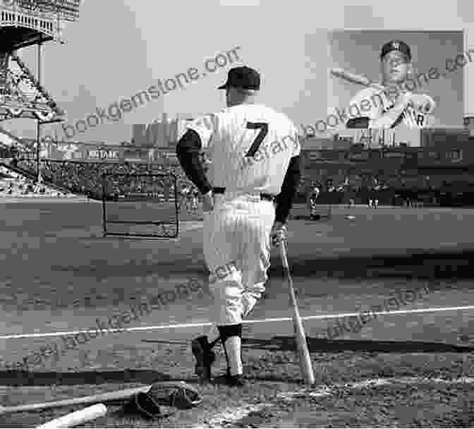 Mickey Mantle Playing For The Yankees Lasting Yankee Stadium Memories: Unforgettable Tales From The House That Ruth Built