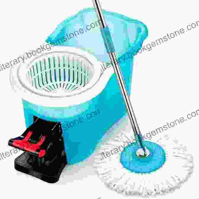 Mop And Bucket: Mop The Floors Idiom Attack 1: Responsibilities Routines ESL Flashcards For Everyday Living Vol 2: Getting Comfortable Routine Interactions: Master 60+ English Idioms 1: ESL Flashcards For Everyday Living)