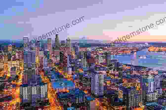 Panoramic View Of Seattle's Skyline, Showcasing The Space Needle And Elliott Bay Fodor S Seattle (Full Color Travel Guide)