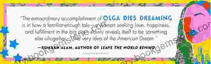 Quotes From Olga Dies Dreaming Olga Dies Dreaming: A Novel