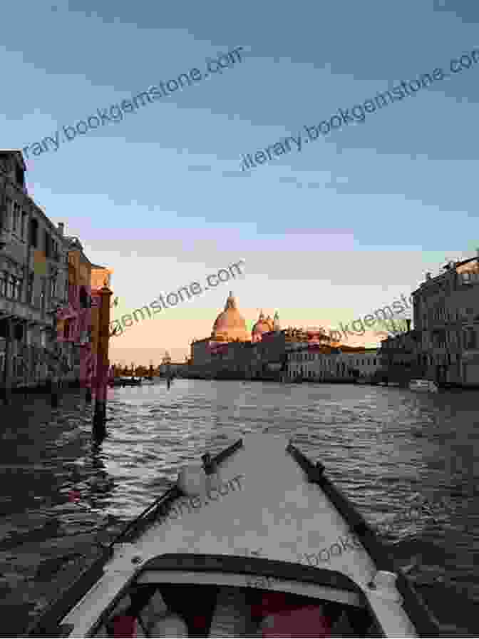 Rick Montoya On A Boat In The Venetian Lagoon. Murder Most Unfortunate (Rick Montoya Italian Mysteries 3)