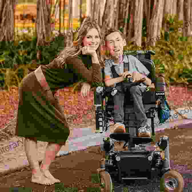 Shane And Hannah On Their Journey I Ll Push You: A Journey Of 500 Miles Two Best Friends And One Wheelchair
