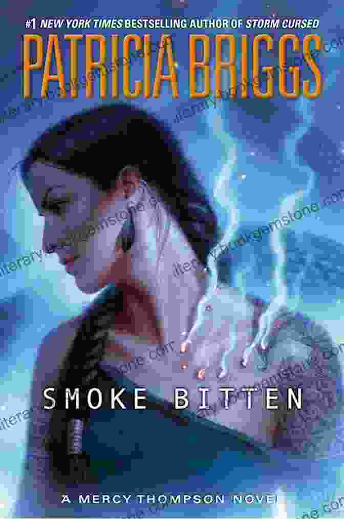Smoke Bitten Book Cover By Patricia Briggs Smoke Bitten (A Mercy Thompson Novel 12)