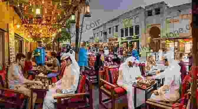 Souq Waqif, A Vibrant Marketplace In Doha Qatar : A Comprehensive Travel Guide To Modern Qatar And Doha AS A Lonely Planet