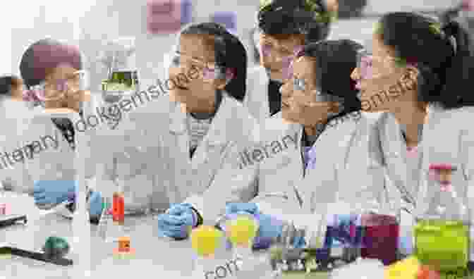 Student Conducting Research In Laboratory How To Win As A Final Year Student
