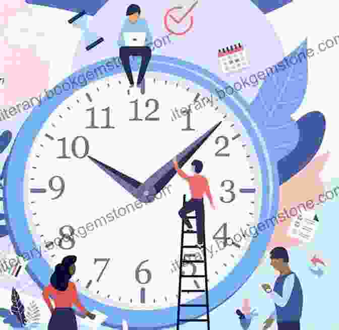 Student Using Calendar And Clock To Manage Time How To Win As A Final Year Student