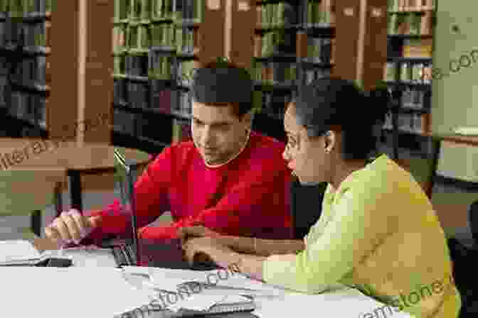 Students Studying In Library Tips On How I Passed College: Notes And Many Other Things Included That Every College Student Need To Know About In Order To Successfuly Pass College